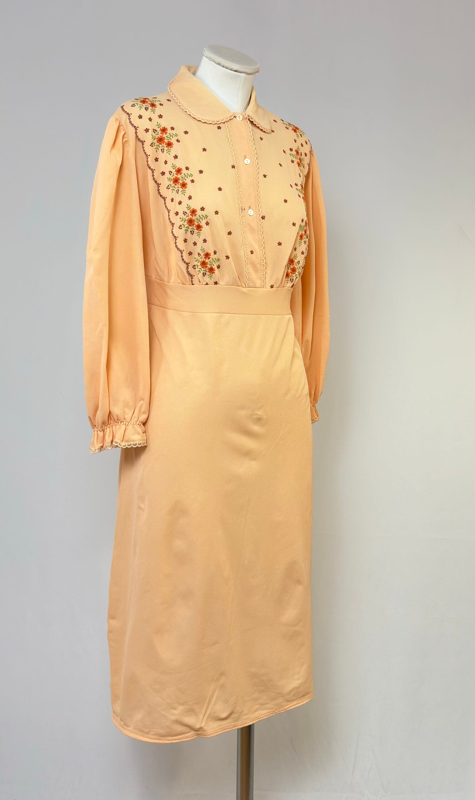 Camisón albaricoque - Imagen 3