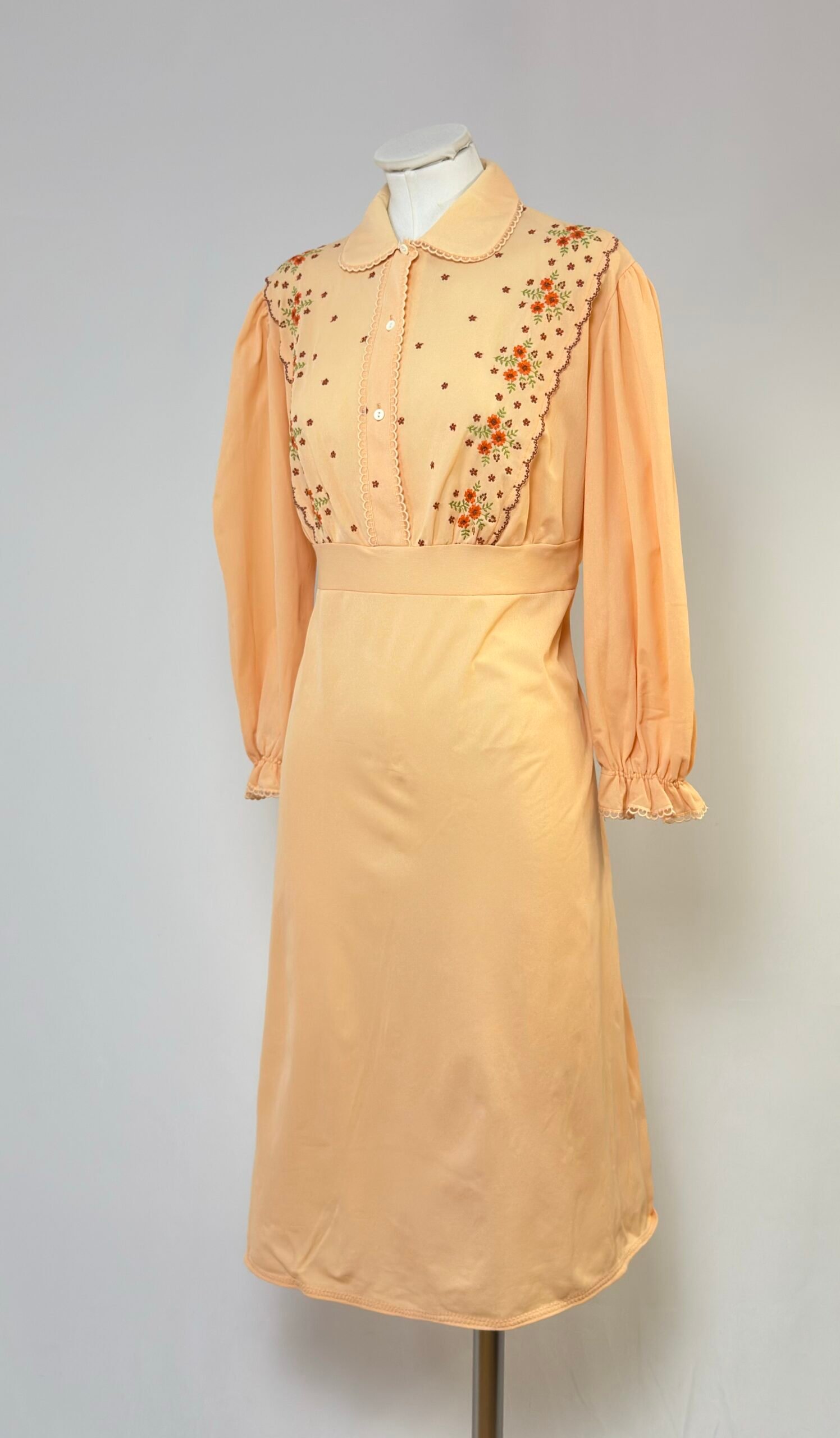 Camisón albaricoque - Imagen 4