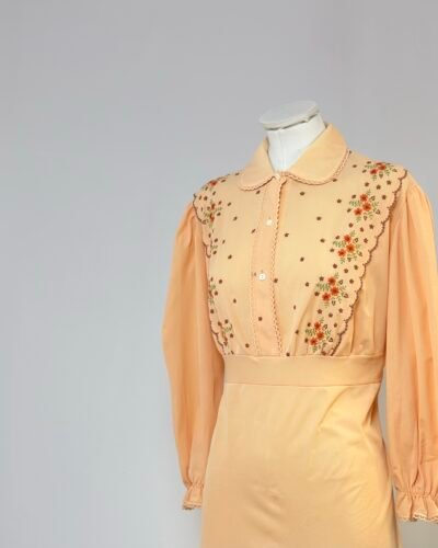 Camisón albaricoque