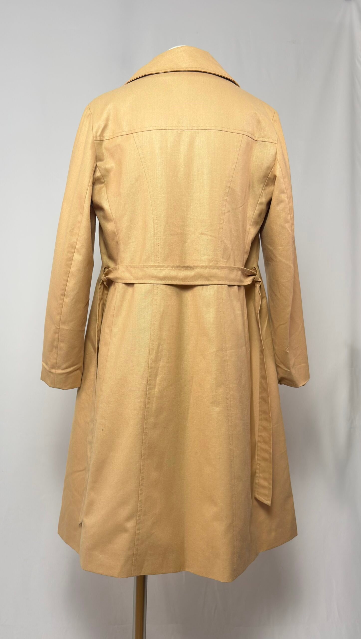 Gabardina beige años 60 - Imagen 7