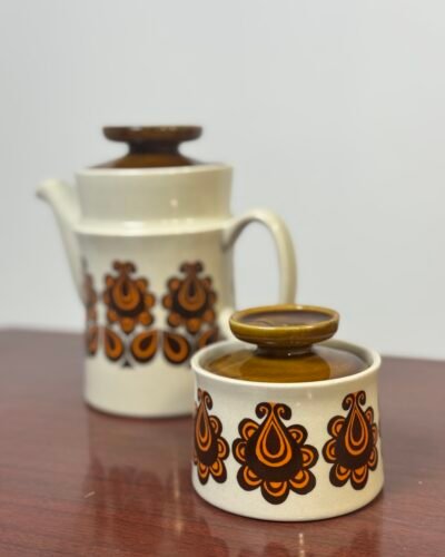 Set de café Kera Vitral