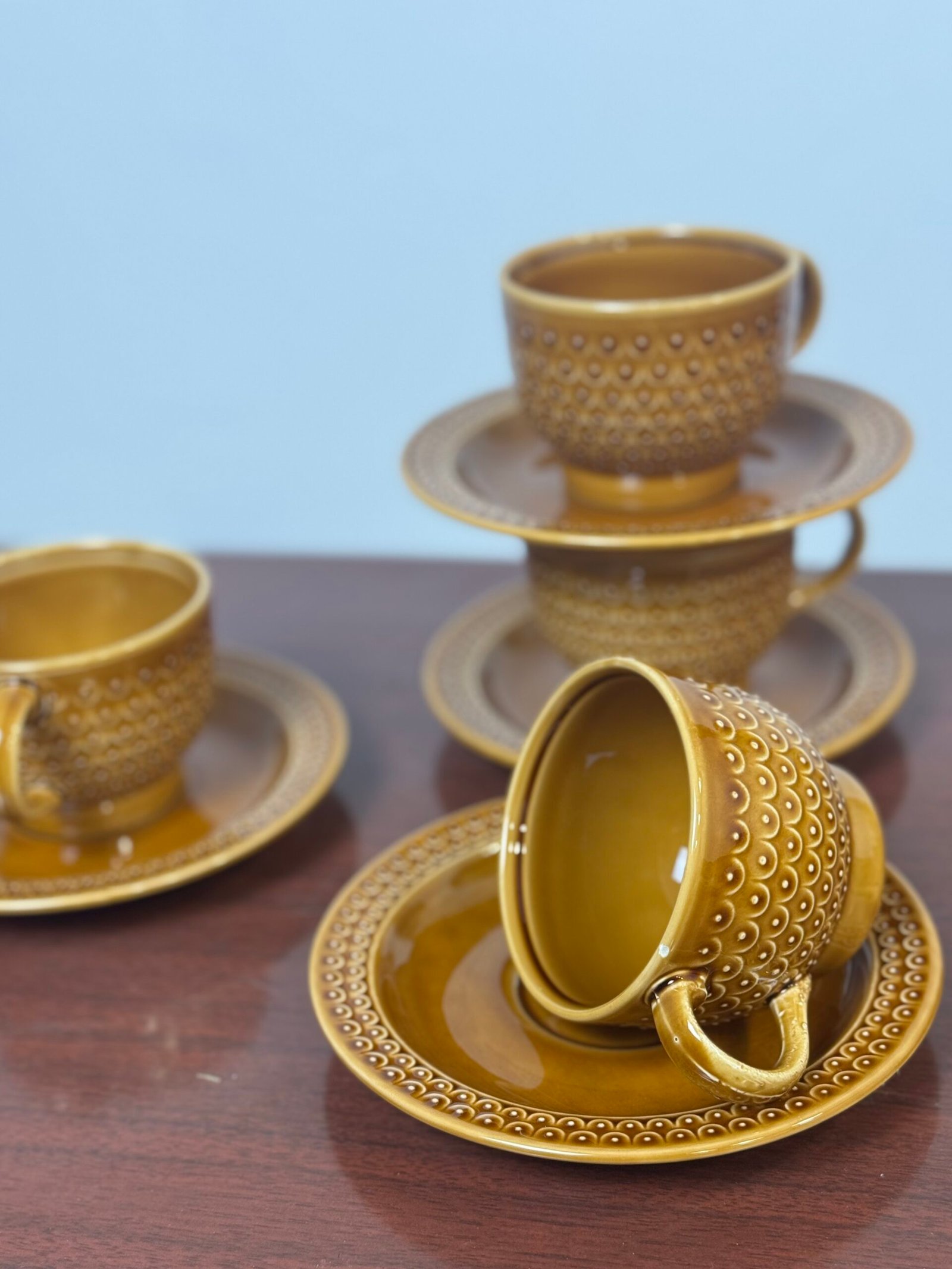 Cerámica Treviso italiana años 70 - Imagen 4