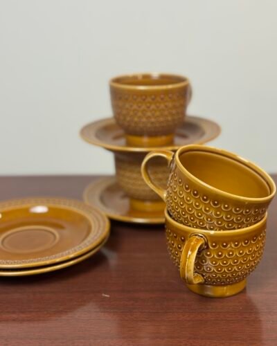 Cerámica Treviso italiana años 70