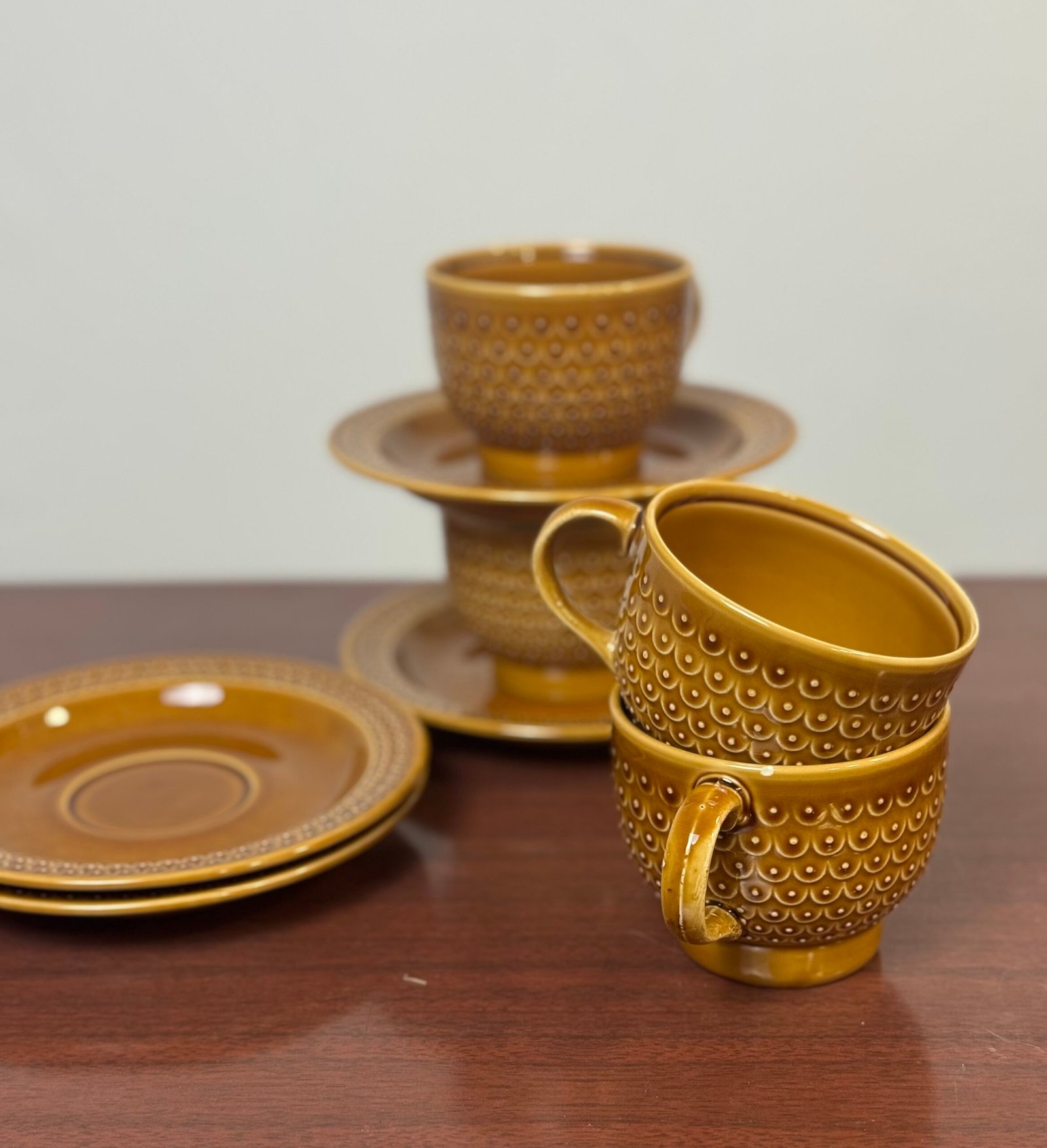 Cerámica Treviso italiana años 70