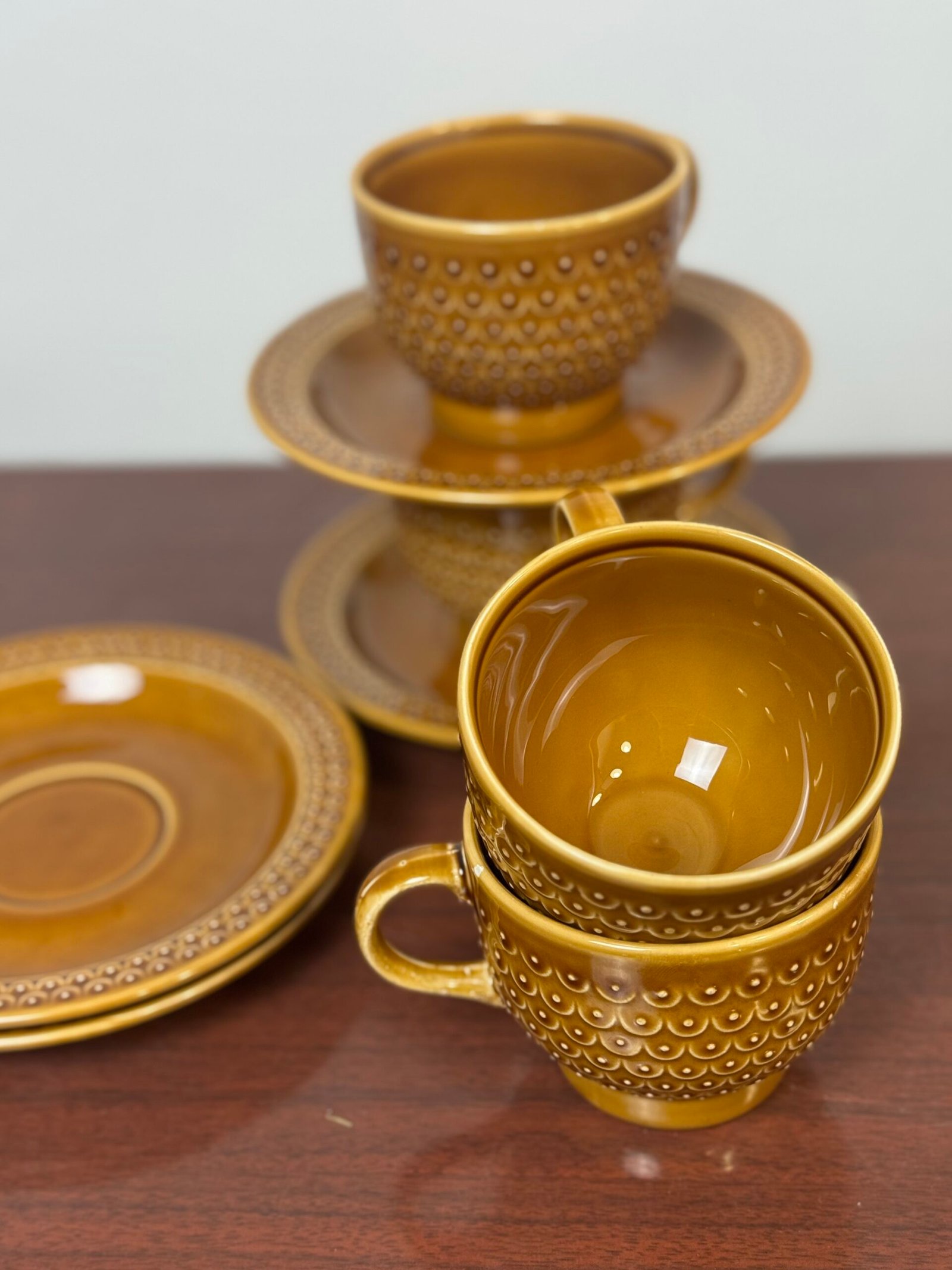 Cerámica Treviso italiana años 70 - Imagen 6