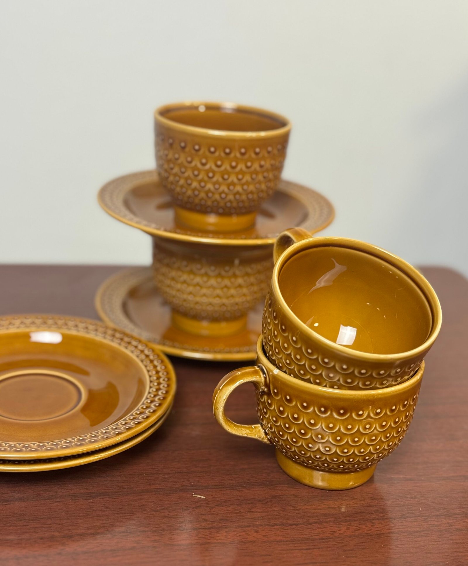 Cerámica Treviso italiana años 70 - Imagen 7