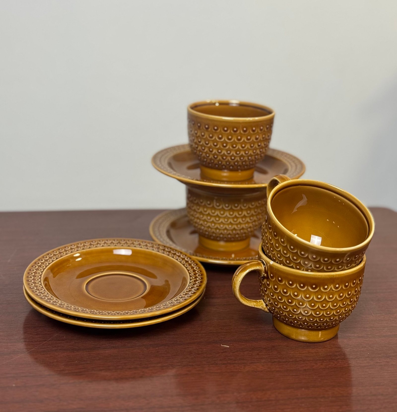 Cerámica Treviso italiana años 70 - Imagen 8