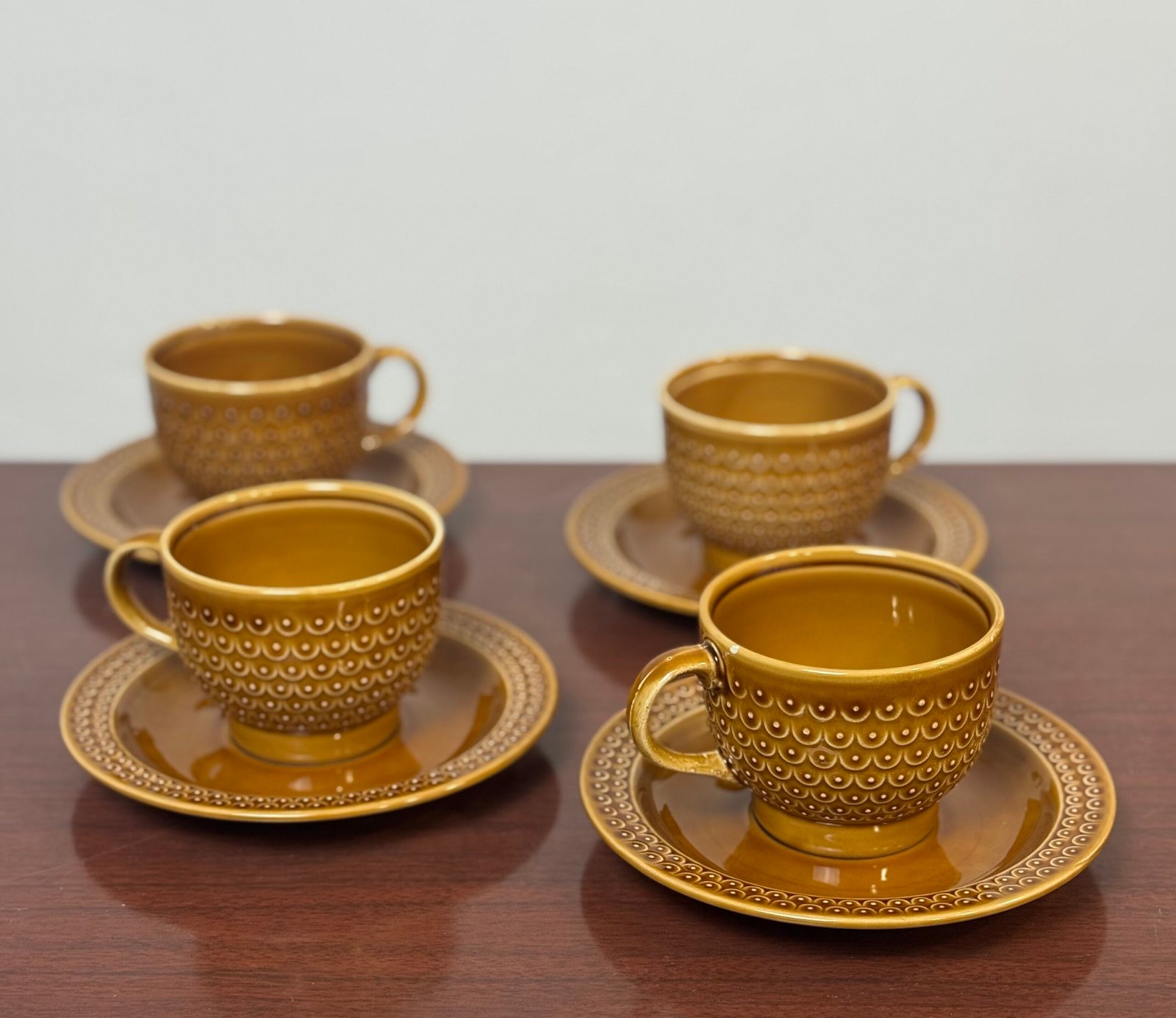 Cerámica Treviso italiana años 70 - Imagen 11