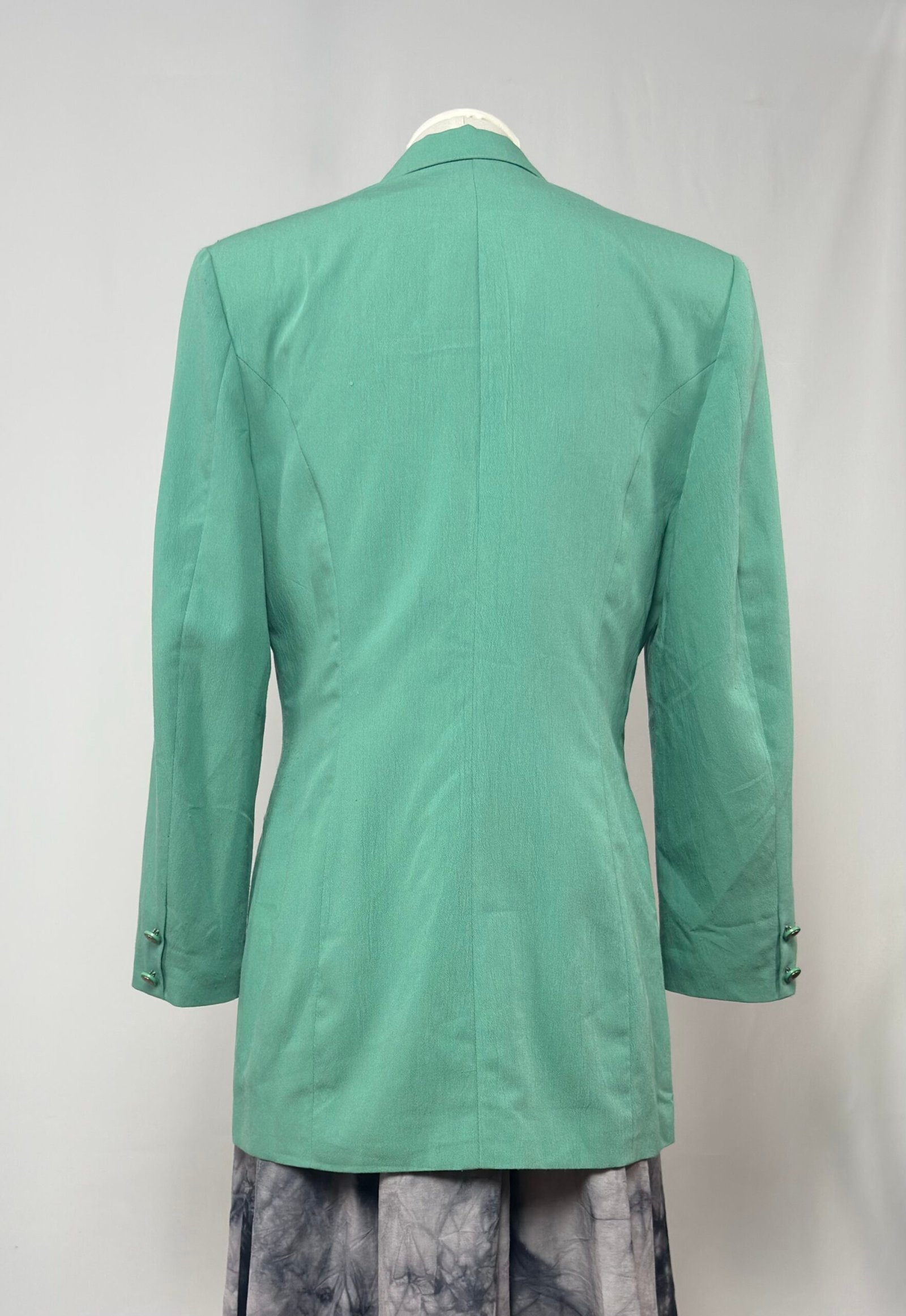 Blazer color turquesa - Imagen 6