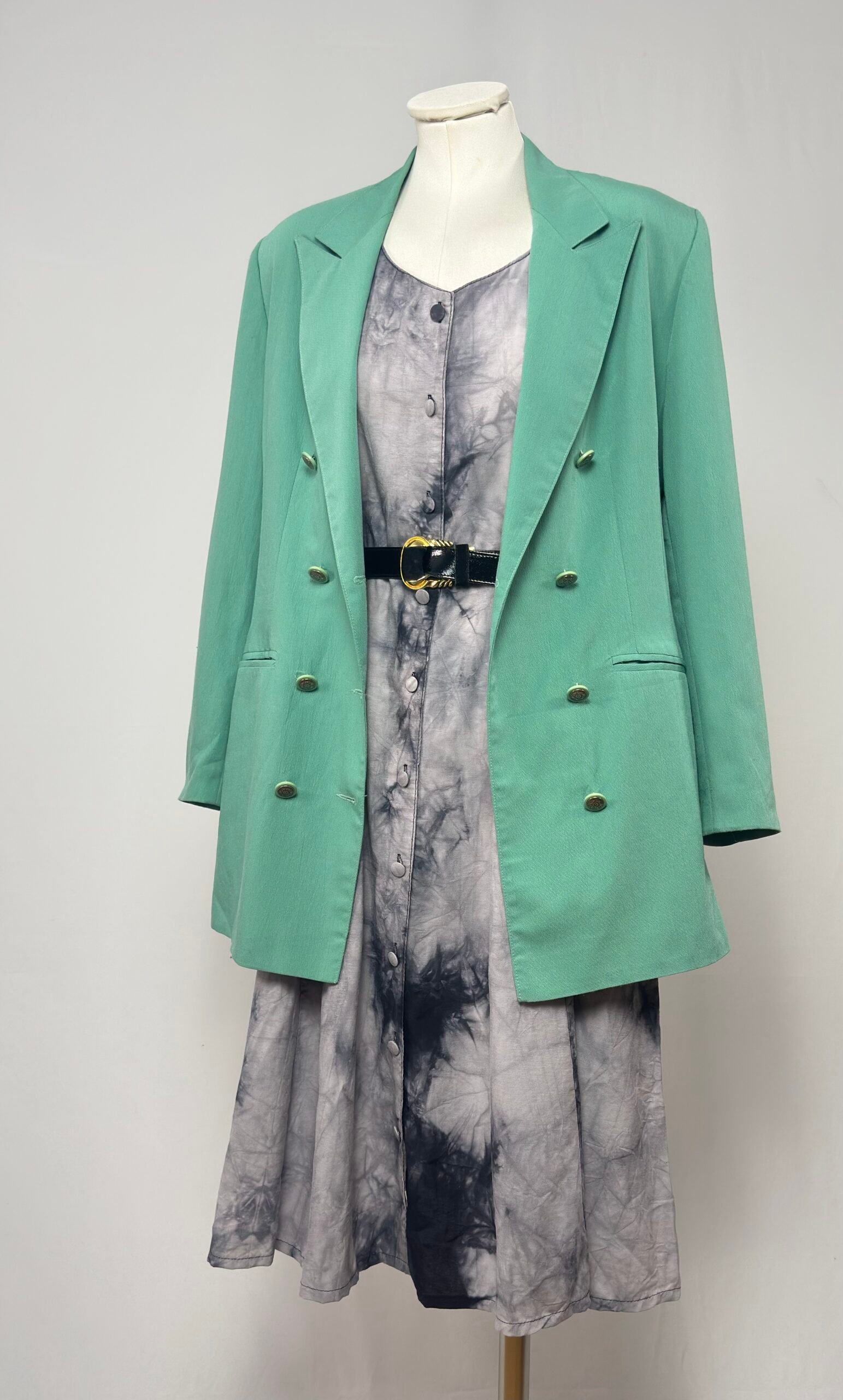 Blazer color turquesa - Imagen 7