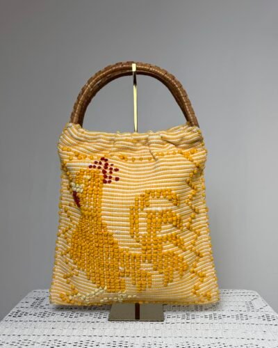 Bolso tejido Portugal