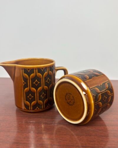 Cerámica Hornsea, modelo Heirloom