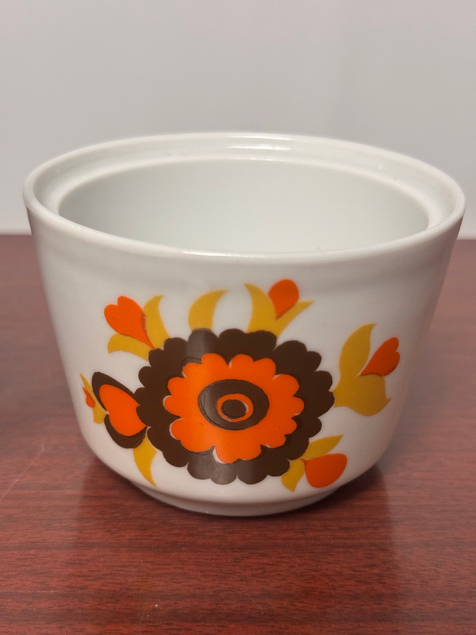 Set jarra y azucarero de porcelana alemana - Imagen 9