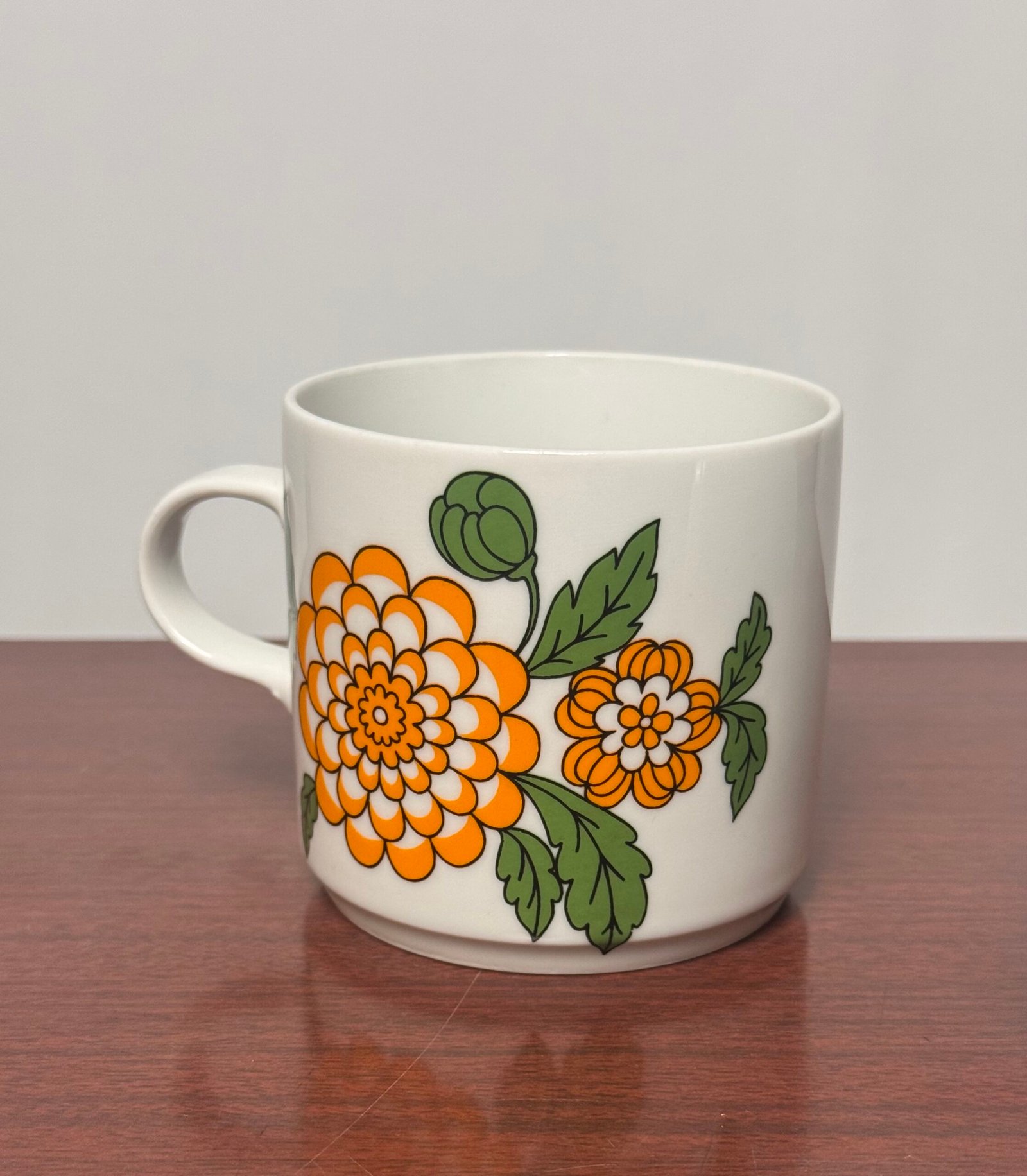 Tazas de porcelana de Hungría - Imagen 7